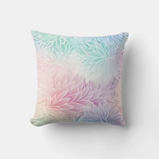16" Quadratzoll, Wohngestaltung Pastel Kissen