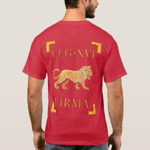 16 römischer Legio XVI Flavia Firma Vexillum T - T-Shirt