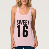 16 SECHZEHN MÄDCHEN GEBURTSTAG T - SHIRT