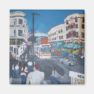 16. und Valencia Magnet