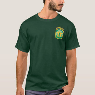 16. Wartungstafel-Brigaden-T - Shirts