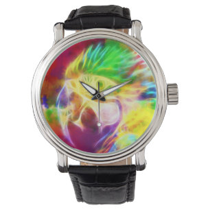 16 WATCH-Papagei Armbanduhr