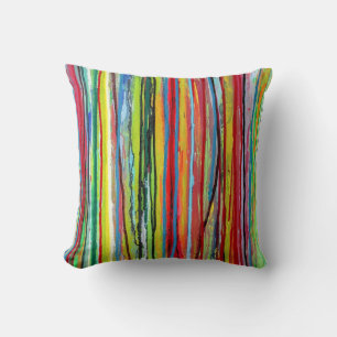 16 x 16 Poly Throw Kissen