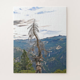 16" x 20", 56 Pieces Puzzle of Yosemite