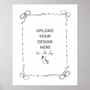 16 x 20" Poster