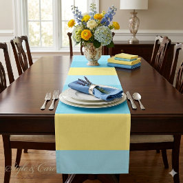 16 X 90 Benutzerdefinierter Runner - für jeden Fal Mittelgroßer Tischläufer