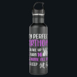 16 Year Old Anime Birthday Party 16th Boy Girl Six Edelstahlflasche<br><div class="desc">16 Jahre alte Anime Geburtstagsparty 16. Junge Mädchen Sechzehn B-Tag</div>