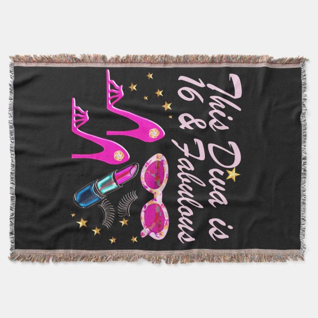 16 YR ALTER PRIMA DONNA DECKE (Vorderseite)