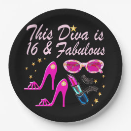 16 YR ALTER PRIMA DONNA PAPPTELLER