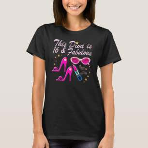 16 YR ALTER PRIMA DONNA T-Shirt