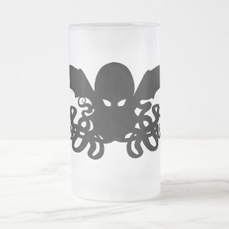 16oz mattierte Cthulhu Tasse - ein eiskalter