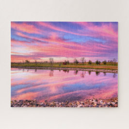 16x20, 520 Stück, Puzzle