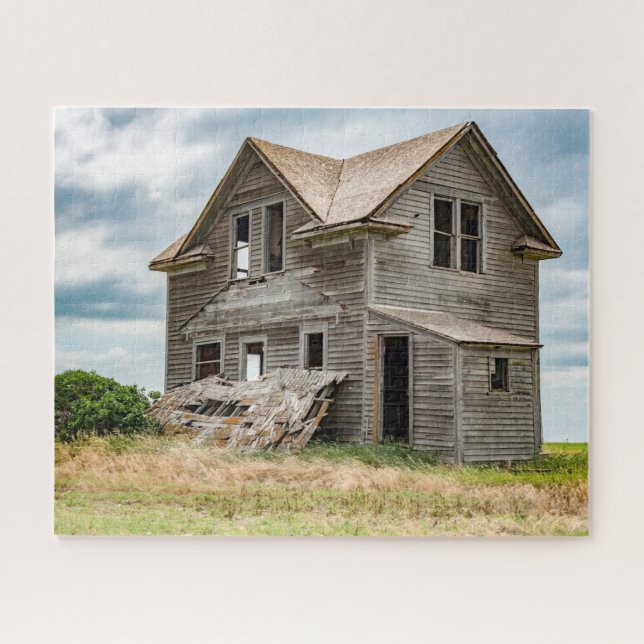 16x20, 520 Stück, Puzzle (Horizontal)