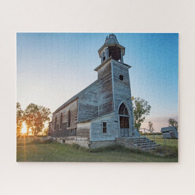 16x20, 520 Stück, Puzzle (Horizontal)