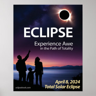 16x20 Eclipse-Poster Poster