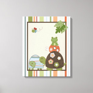 16x20 Leinwand Art Kinderzimmer Print Laguna Beach