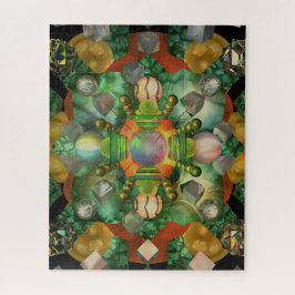 16x20 Puzzle von 0264 520 Stück