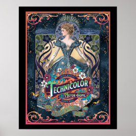 16x20 Rams Head Onstage TMH 2025 Sternennacht Poster