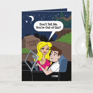 #171 erhalten den Weg des wohlen Liebhabers Karte