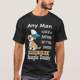 172 Beagle Daddy T-Shirt