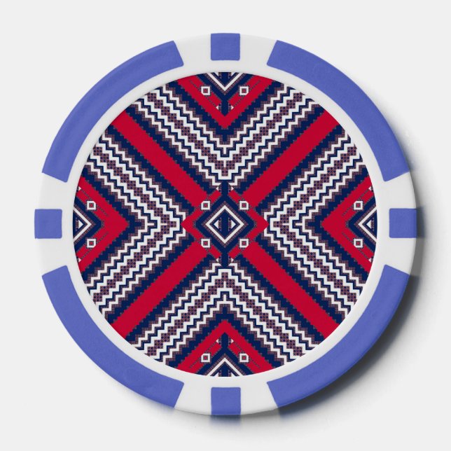 172 POKERCHIPS (Vorderseite)