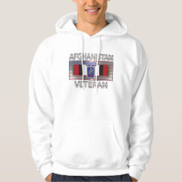 173. Im Flugzeug Brigade Afghanistan Veteran Hoodie
