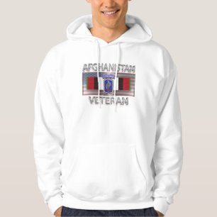 173. Im Flugzeug Brigade Afghanistan Veteran Hoodie