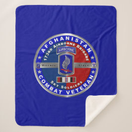 173. Im Flugzeug Brigade Afghanistan Veteran Sherpadecke