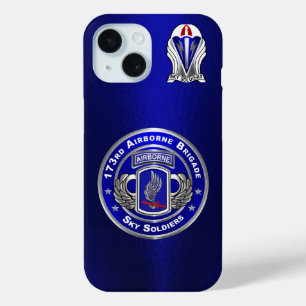 173. Im Flugzeug Brigade Case-Mate iPhone Case