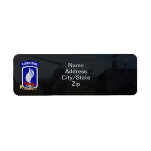 173. im Flugzeug Brigade-Himmelssoldaten: Namenspa