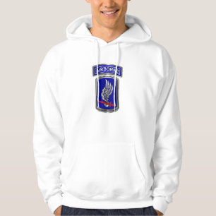 173. Im Flugzeug Brigade Hoodie