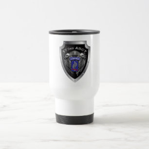 173. Im Flugzeug Brigade-Kampfteam Reisebecher