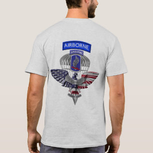 173. Im Flugzeug Brigade-Kampfteam T-Shirt