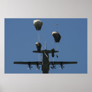 173. Im Flugzeug Brigade Poster