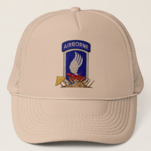 173. im Flugzeug Brigade vietnam Kriegspatch Hat Truckerkappe