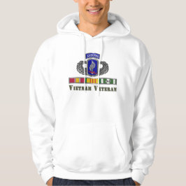 173. Im Flugzeug Brigade Vietnam Veteran Hoodie
