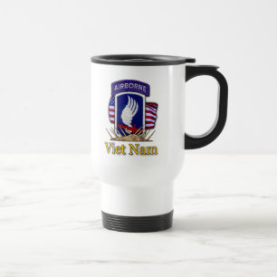 173. im Flugzeug Brigade vietnam Veteranen Tasse