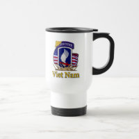 173. im Flugzeug Brigade vietnam Veteranen Tasse