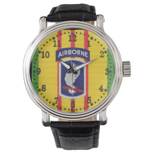 173. Im Flugzeug Brigade VSM Watch Armbanduhr