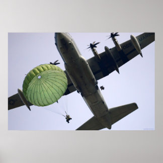 173. Im Flugzeug Poster