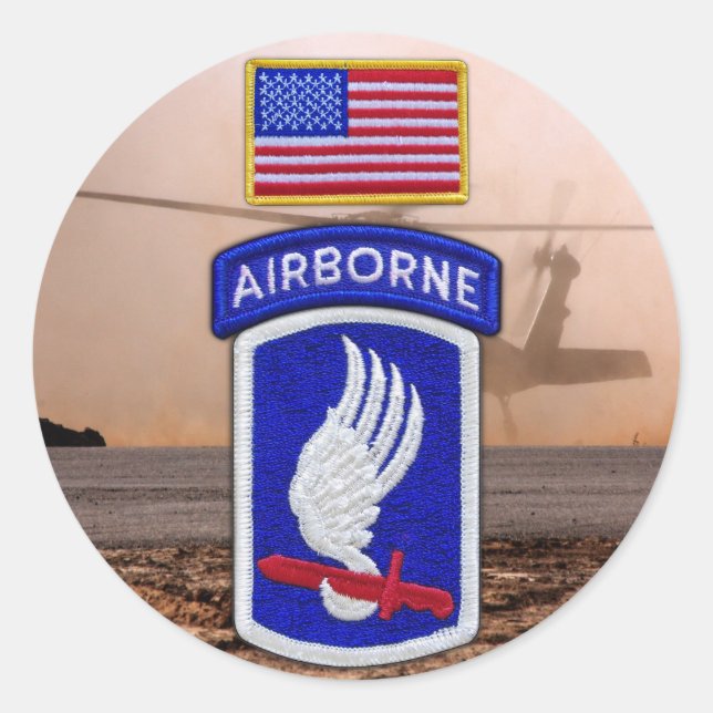 173. im Flugzeug Veteranen vets Patch Aufkleber (Vorderseite)
