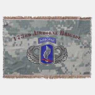 173. Luftlandebrigade Decke