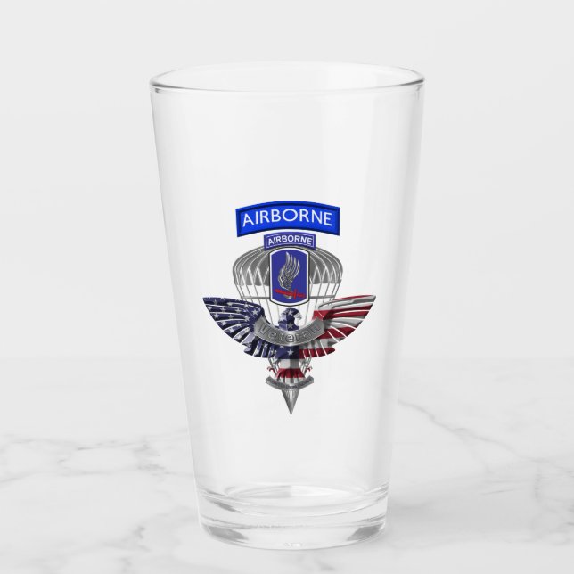 173. Luftlandebrigade Eagle Glas (Vorderseite)
