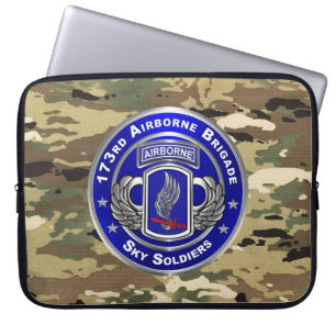 173. Luftlandebrigade Laptopschutzhülle