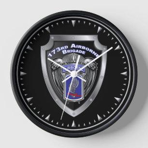 173. Luftlandebrigade  Uhr