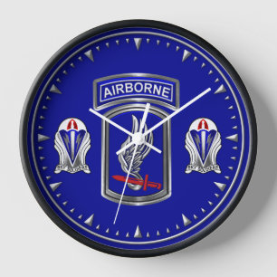 173. Luftlandebrigade Uhr