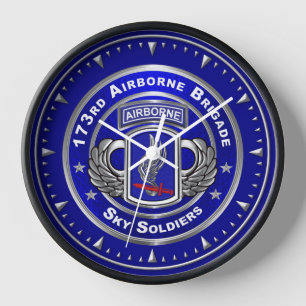 173. Luftlandebrigade  Uhr