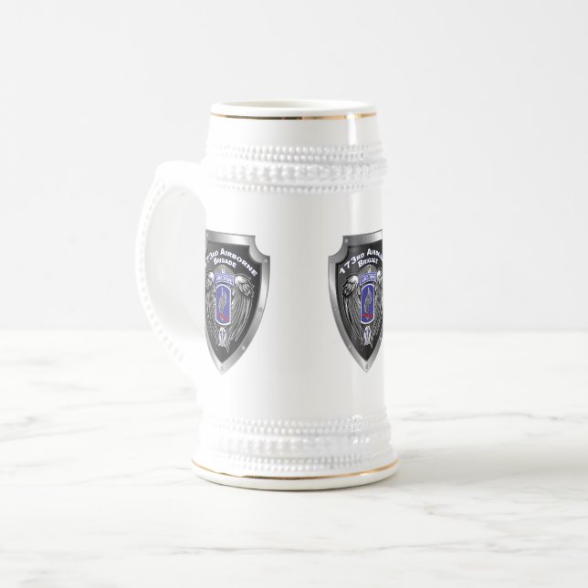 173. Luftlandebrigadekampfteam Bierglas (Vorderseite Links)
