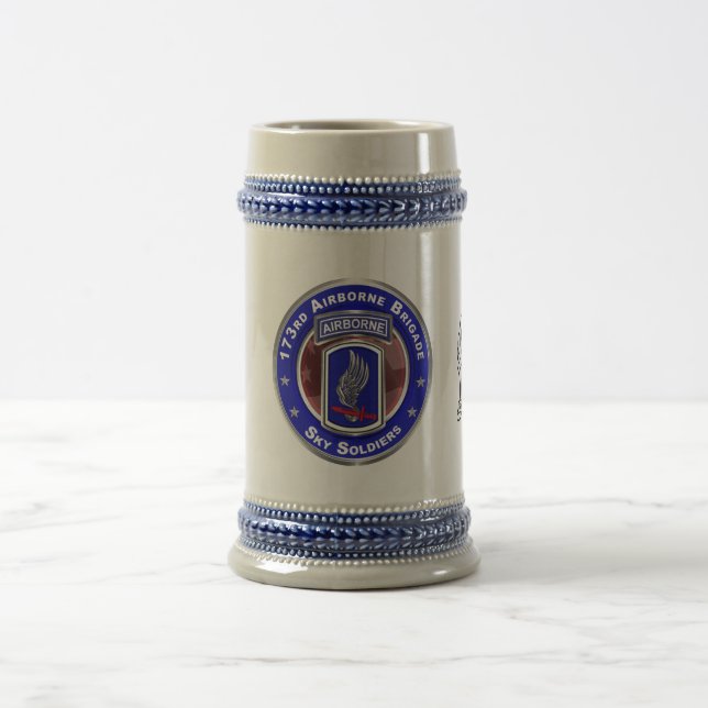 173. Luftlandebrigadekampfteam Bierglas (Mittel)