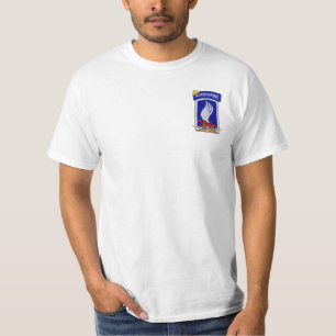 173rd ABN im Flugzeug Brigade Nam T-Shirt